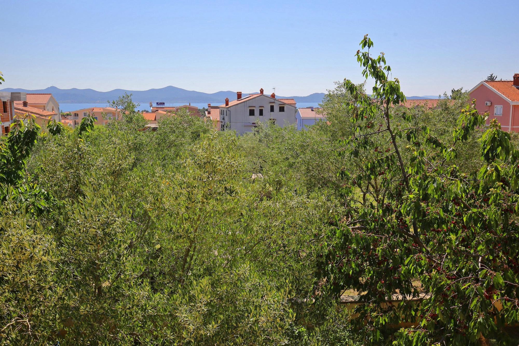 Villa Zubcic Zadar Bagian luar foto