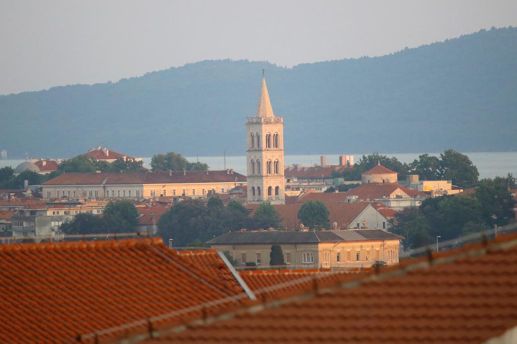 Villa Zubcic Zadar Bagian luar foto