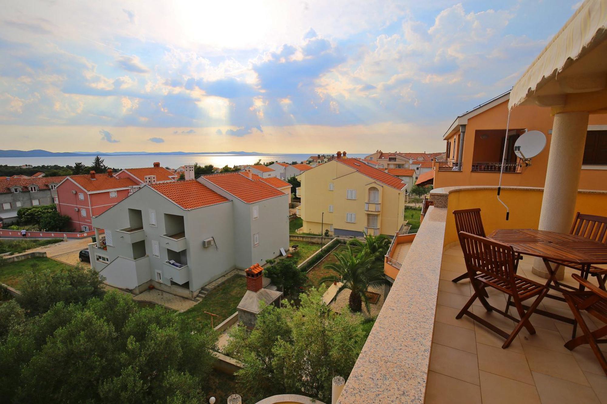 Villa Zubcic Zadar Ruang foto