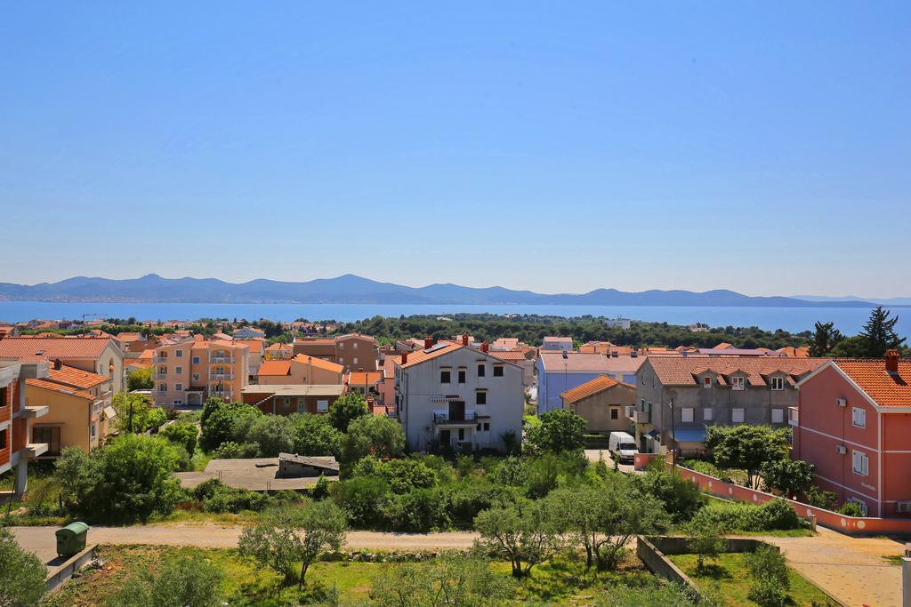 Villa Zubcic Zadar Bagian luar foto